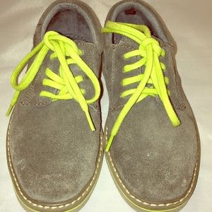 Childs Tucker and Tate (Nordstom) boys shoes sz 7